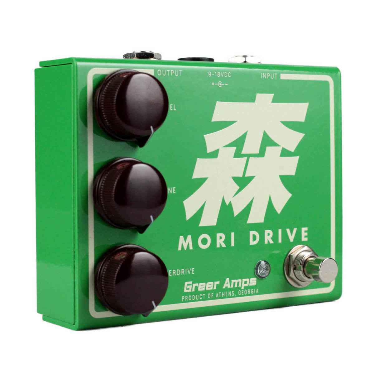 Greer Moridrive Stock 3