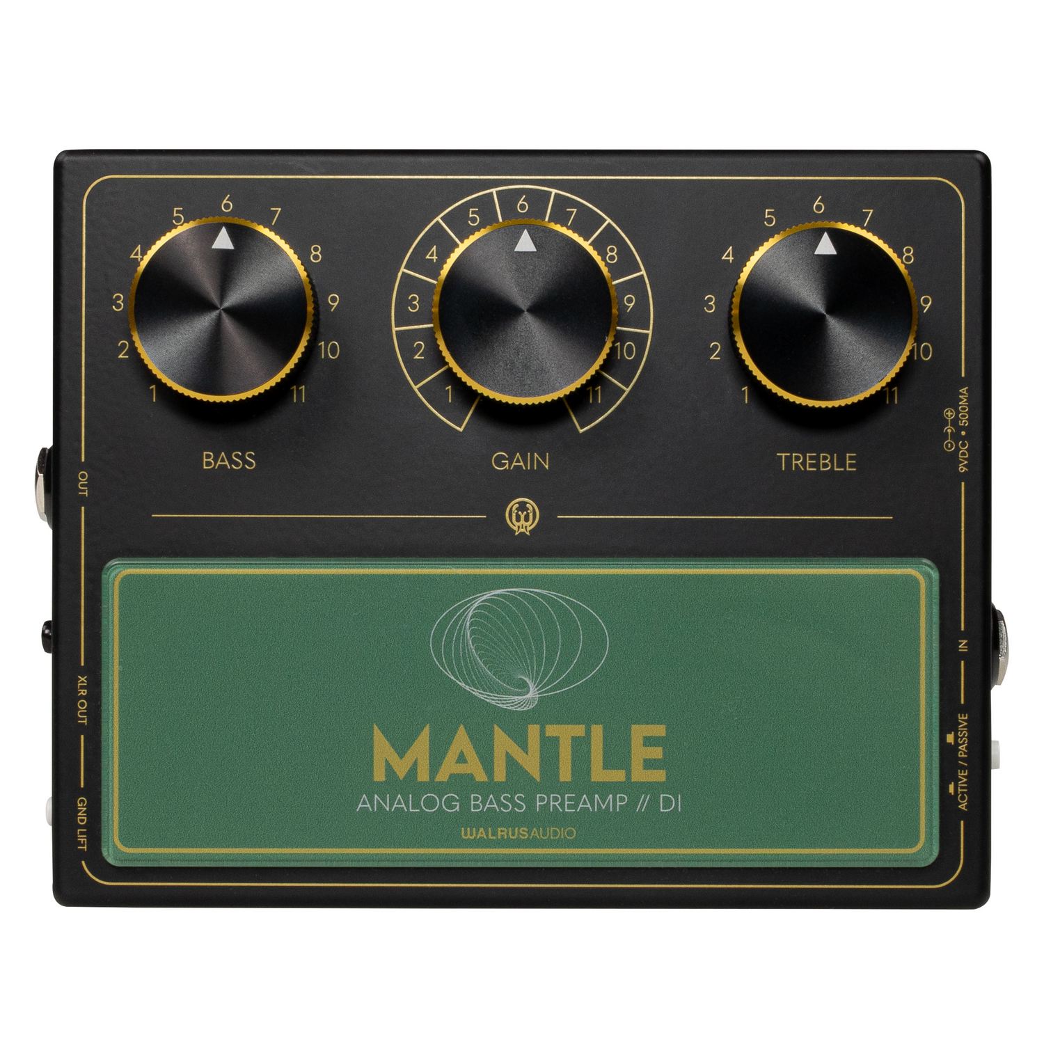 Mantle Front