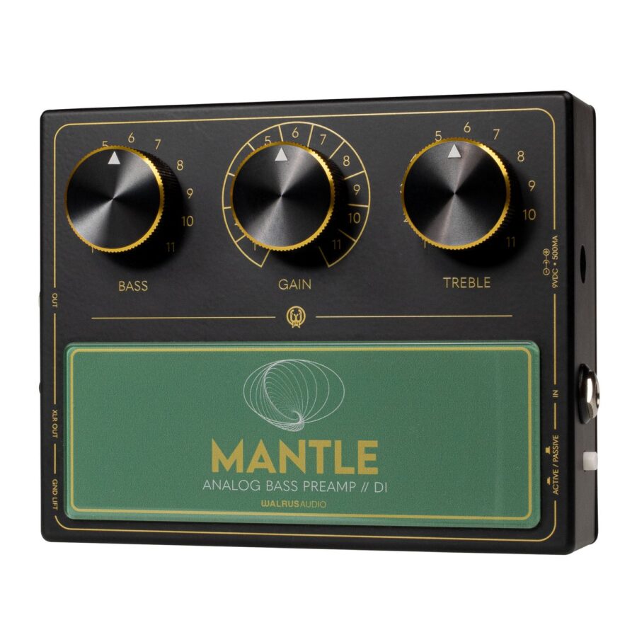 Mantle Left