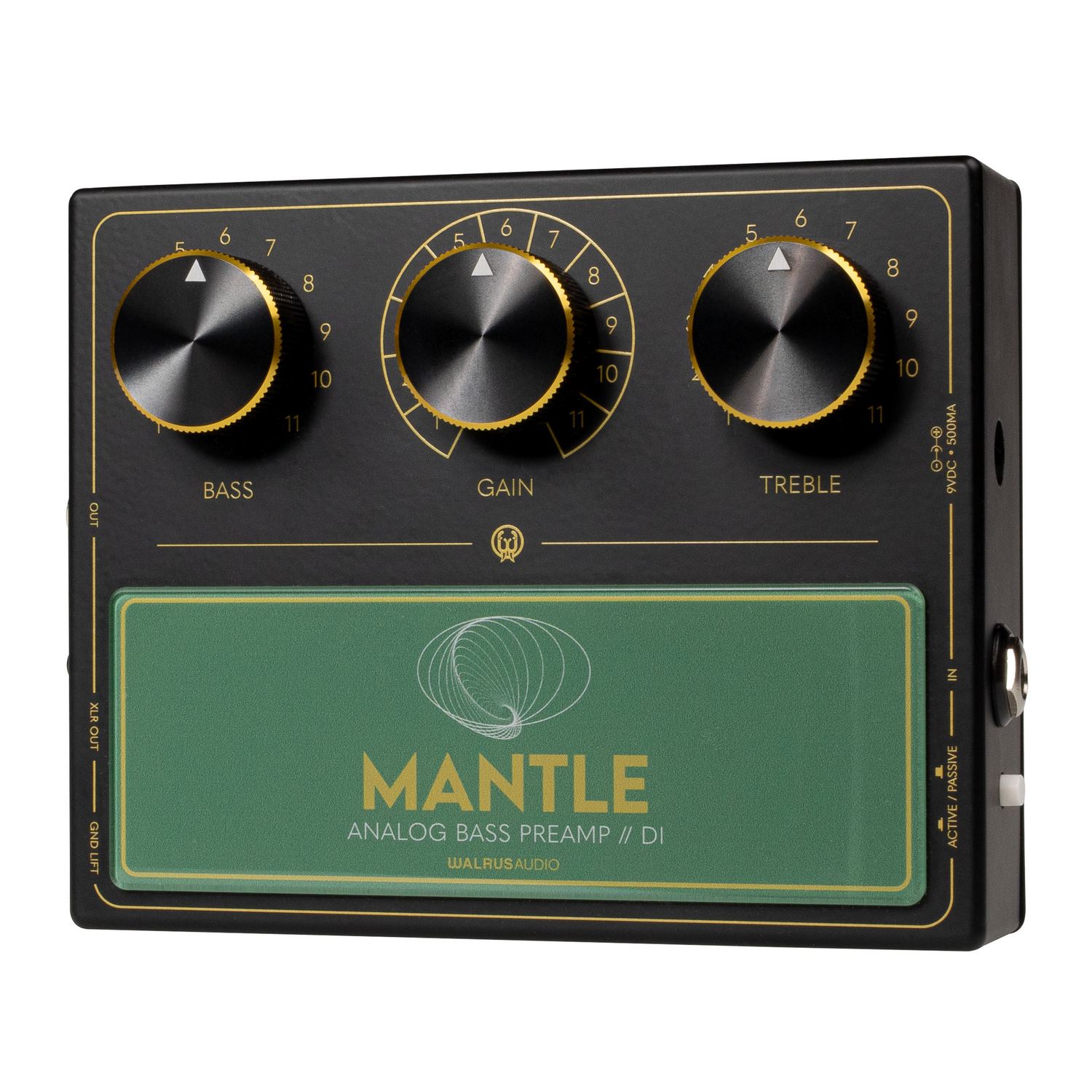 Mantle Left