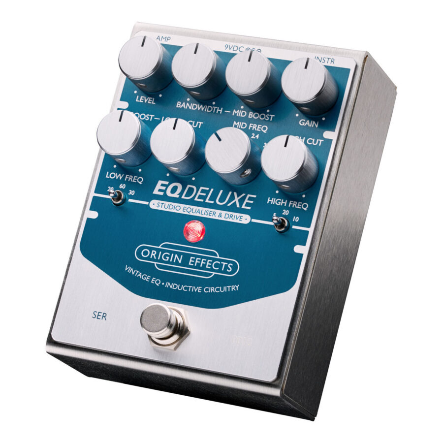 Origin Effects Eqdeluxe Hero [web Use]
