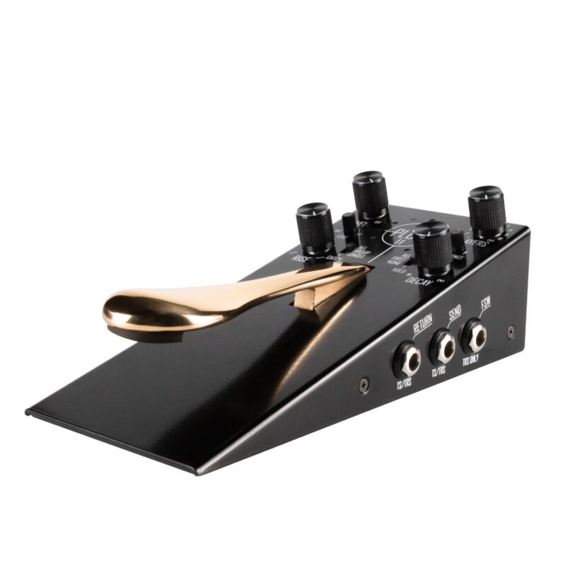 Plus Pedal Ii Transparent Angle