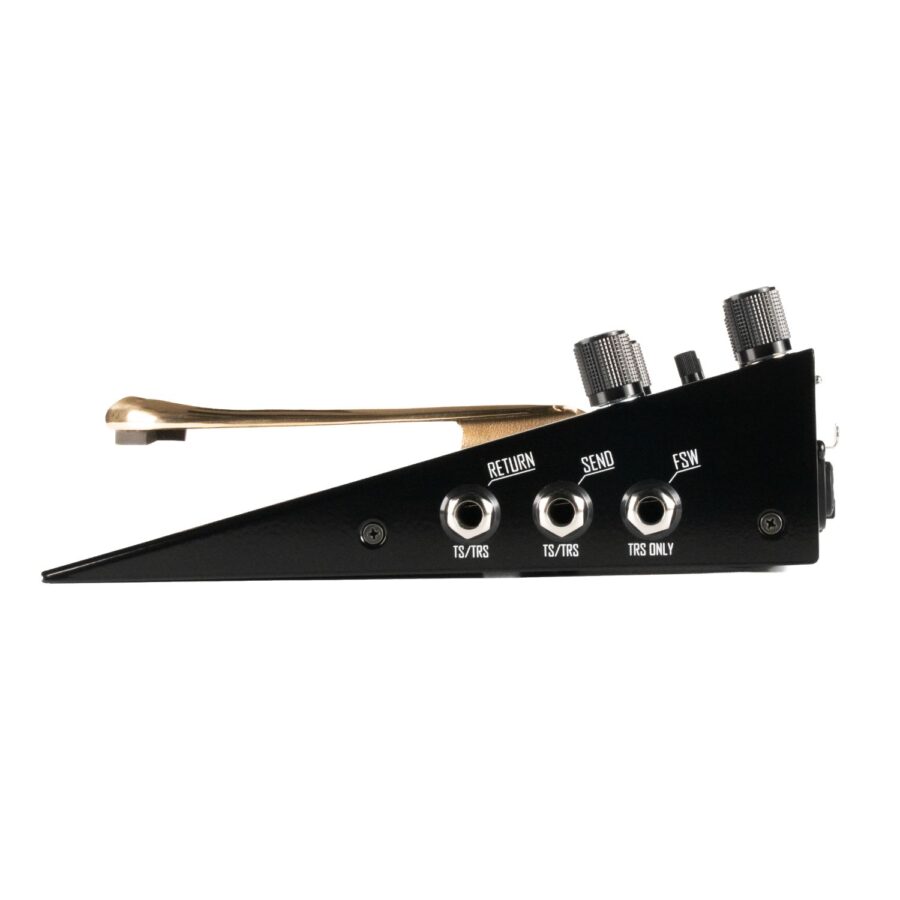 Plus Pedal Ii Transparent Side