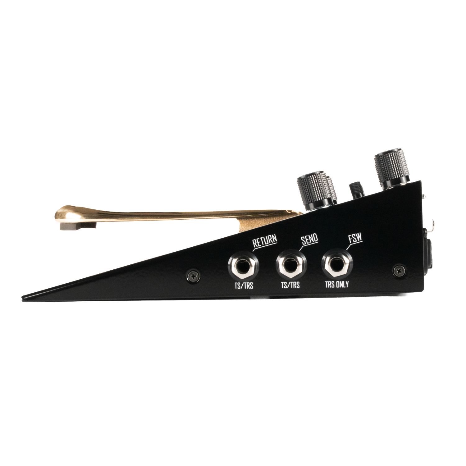 Plus Pedal Ii Transparent Side