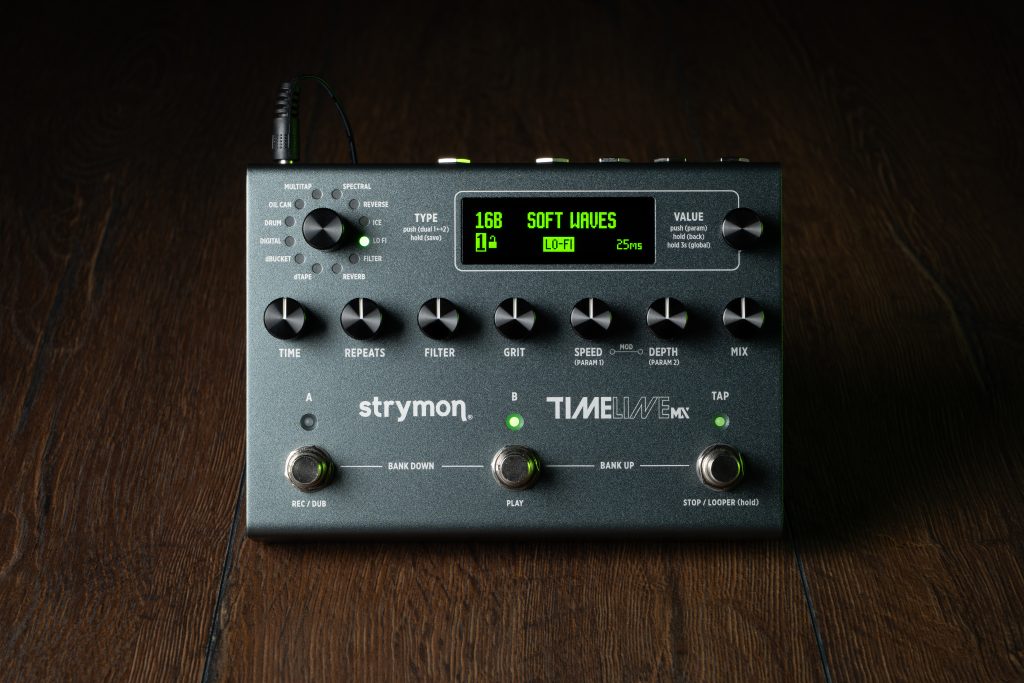 MultiTap Delay חדש לחלוטין