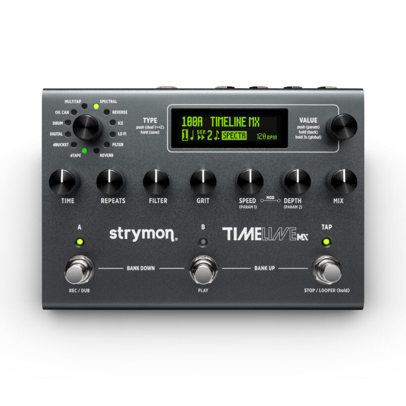 Timelinemx Press Topdown Hq