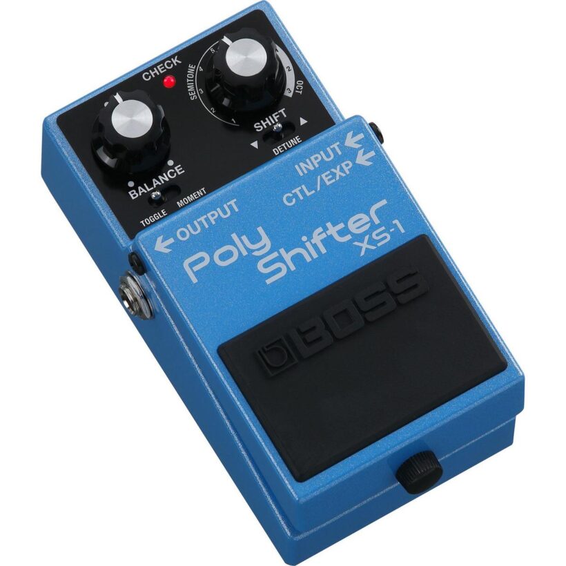 Boss Xs 1 Polyshifter Pedal 2