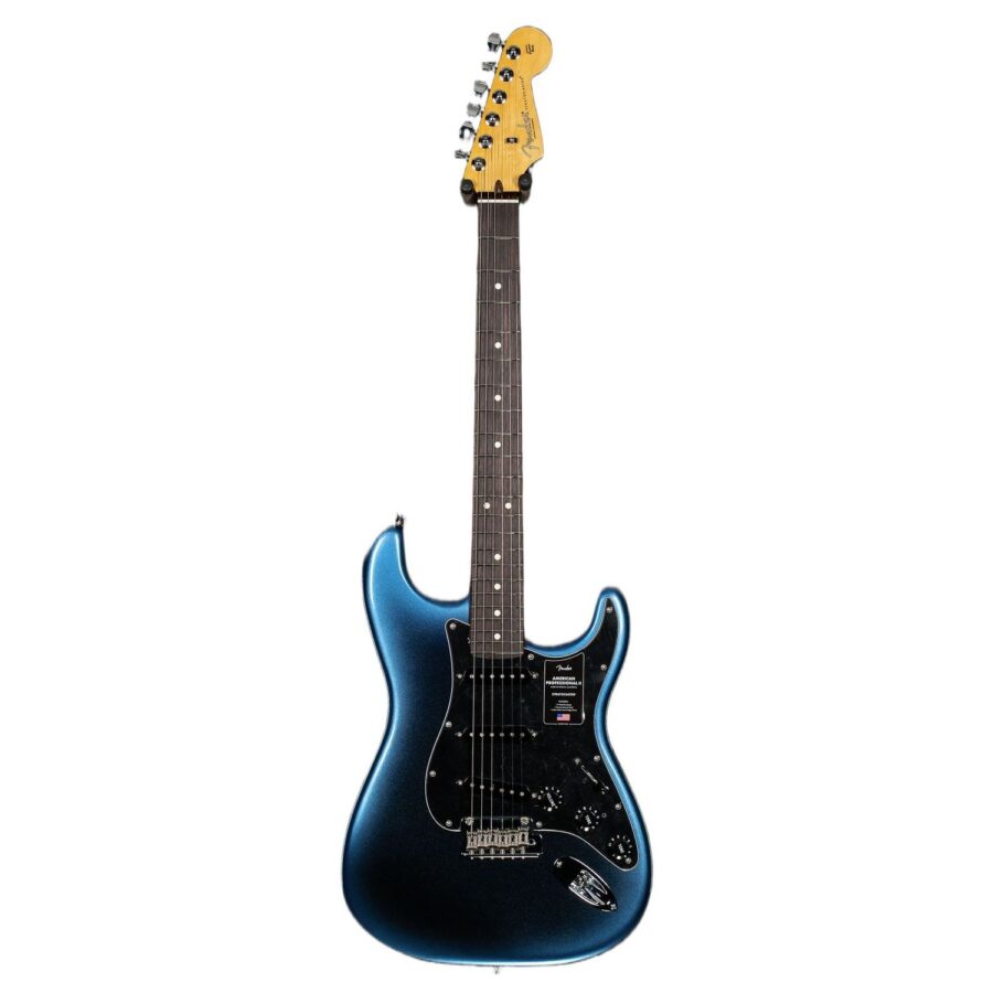 Fender American Professional I I Stratocaster Dark Night 2 X
