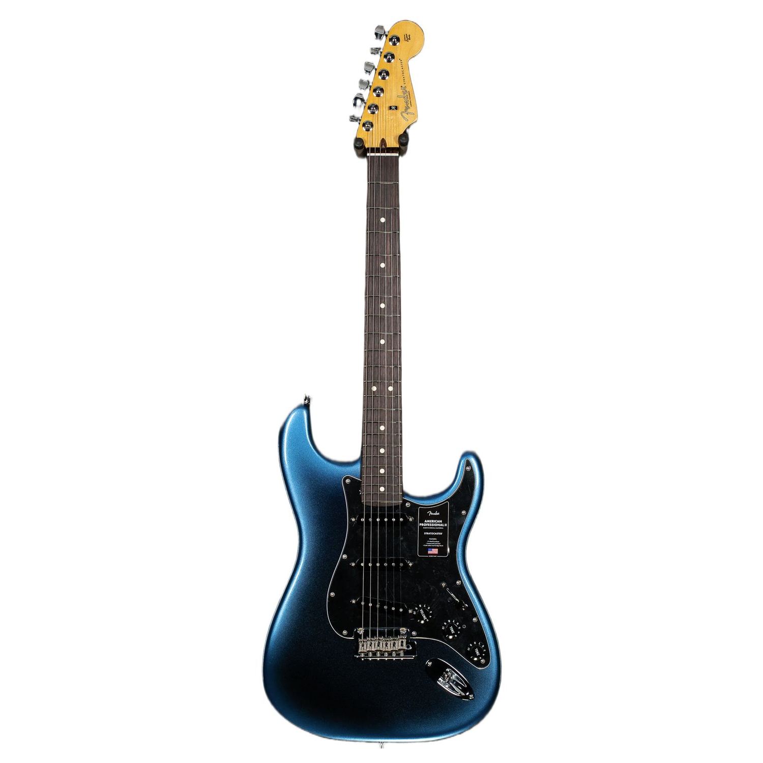 Fender American Professional I I Stratocaster Dark Night 2 X