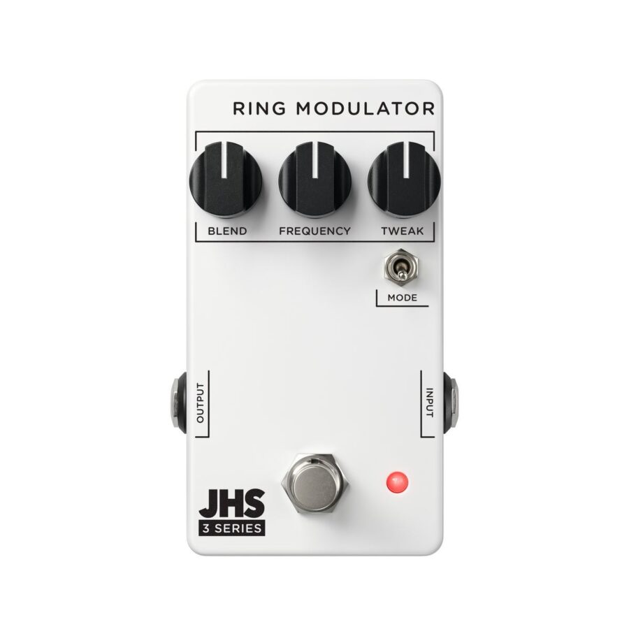 Jhs Pedals 3 Series Ringmodulator Front