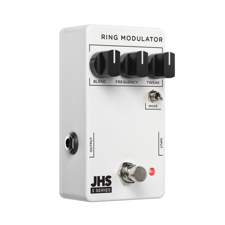 Jhs Pedals 3 Series Ringmodulator Qr