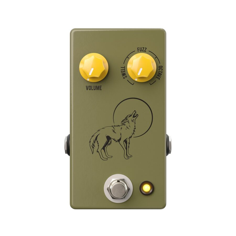 Jhs Pedals Coyote Front