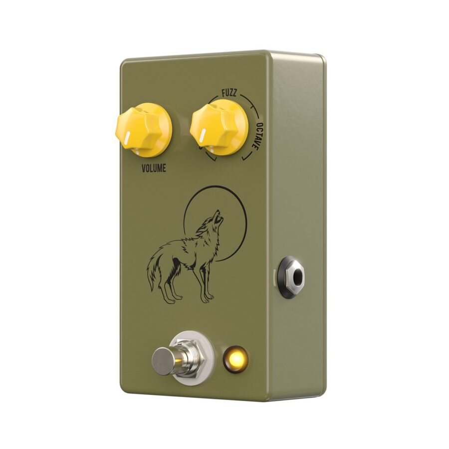 Jhs Pedals Coyote Ql