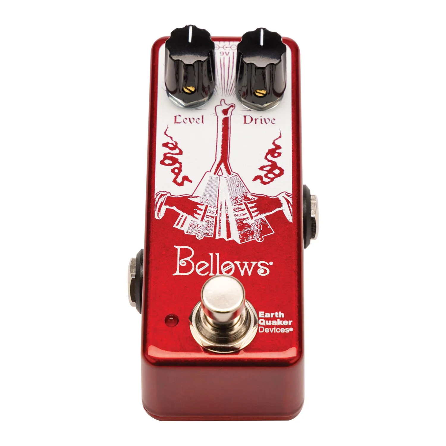 Bellows Jr Fuzz Driver 2