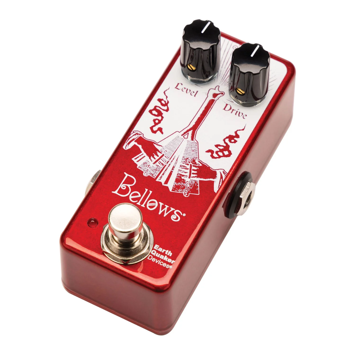 Bellows Jr Fuzz Driver 3