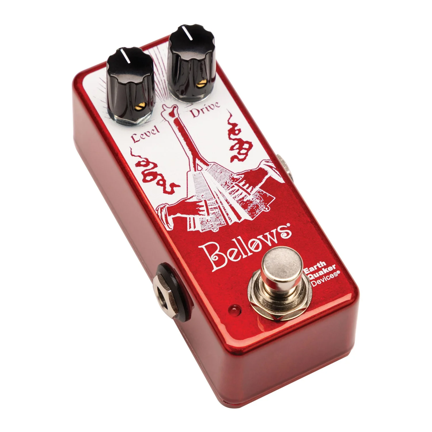 Bellows Jr Fuzz Driver 4