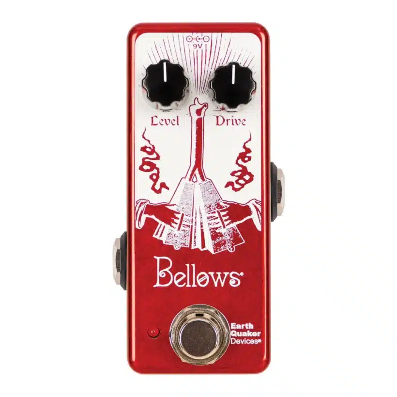 Bellows Jr Fuzz Driver