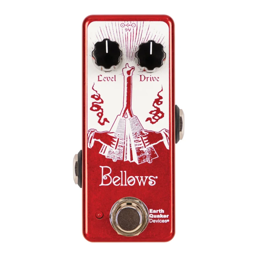 Bellows Jr Fuzz Driver