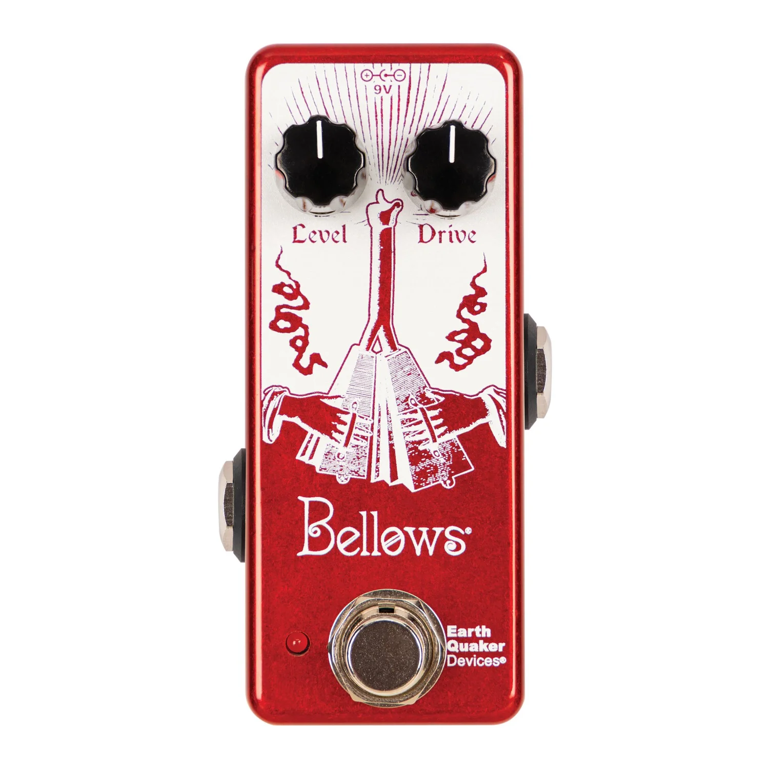 Bellows Jr Fuzz Driver