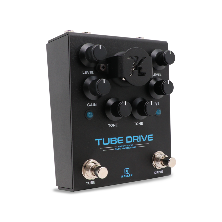 Keeley Electronics Tube Drive Twin Triode Dual Overdrive 002 Hero Scaled
