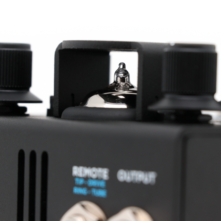 Keeley Electronics Tube Drive Twin Triode Dual Overdrive 006 Tube Detail Scaled