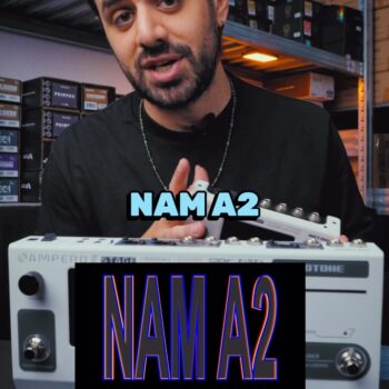 יש שתי מילים שגיטריסטים אוהבים בשנה האחרונה: NAM וחינם 😅 . @hotoneaudioinst מביאים לנו עדכון חשוב ומיוחד מאוד, מייצרים יישור קו עם הטכנולוגיה החדשה שמשגעת את כולם בשנה האחרונה ומאפשרת לכם להריץ דגימות של המגברים הכי שווים והכי טובים ישר מהמכשיר שלכם! אם יש לכם אמפרו, מוזמנים לעדכן ולנסות. אם אין לכם - הגיע הזמן להתחדש!