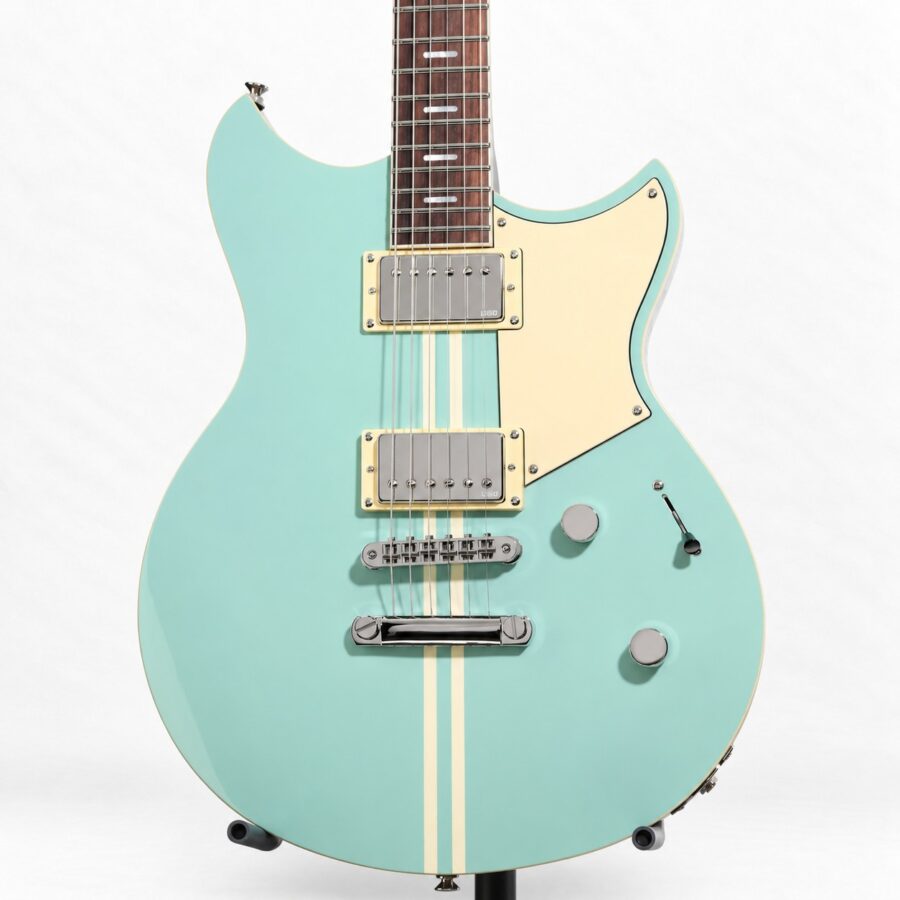 Yamaha Rss20 Sonic Blue